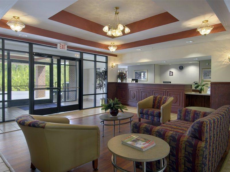 Red Roof Inn&Suites Savannah Airport Pooler Interior foto
