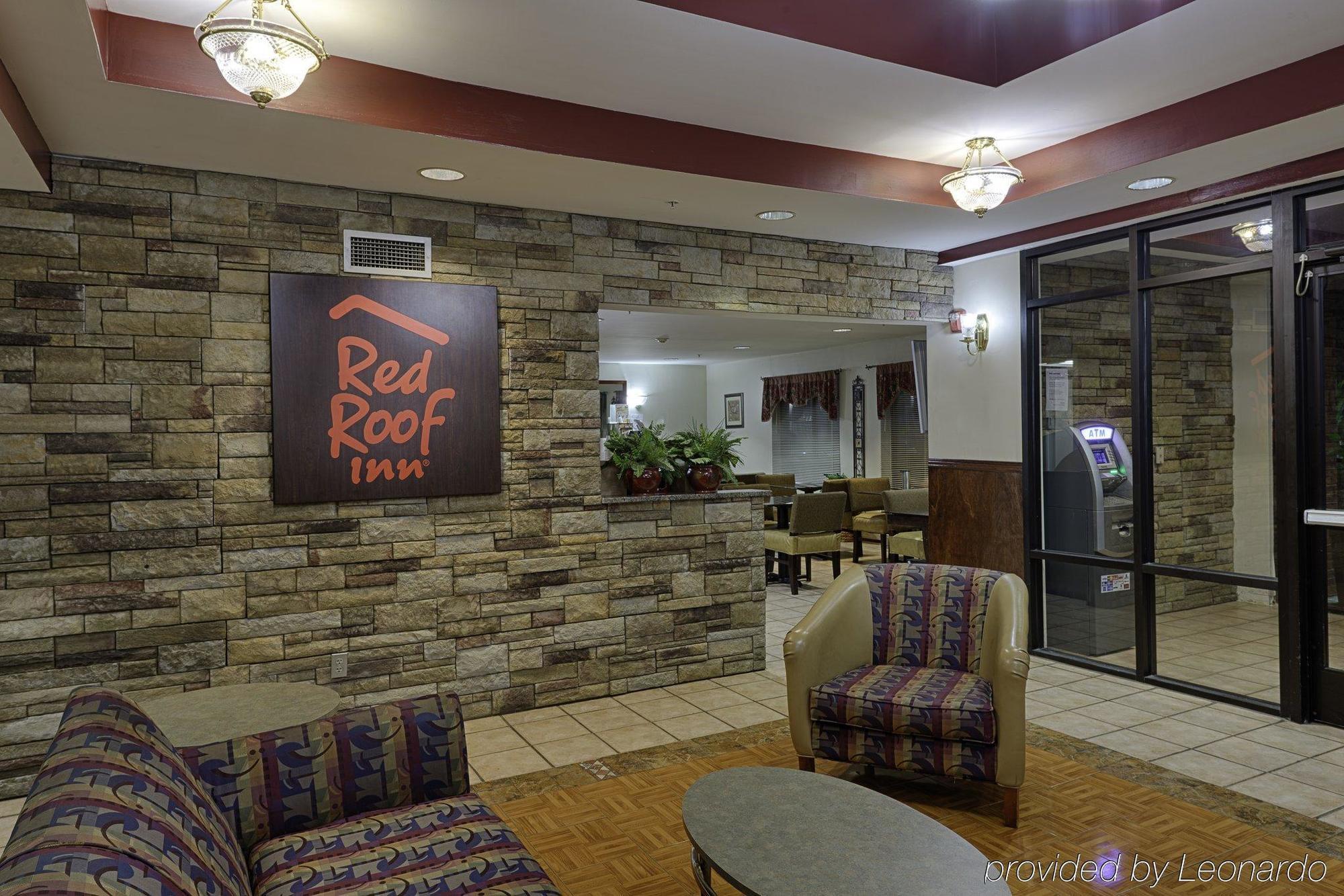 Red Roof Inn&Suites Savannah Airport Pooler Bagian luar foto