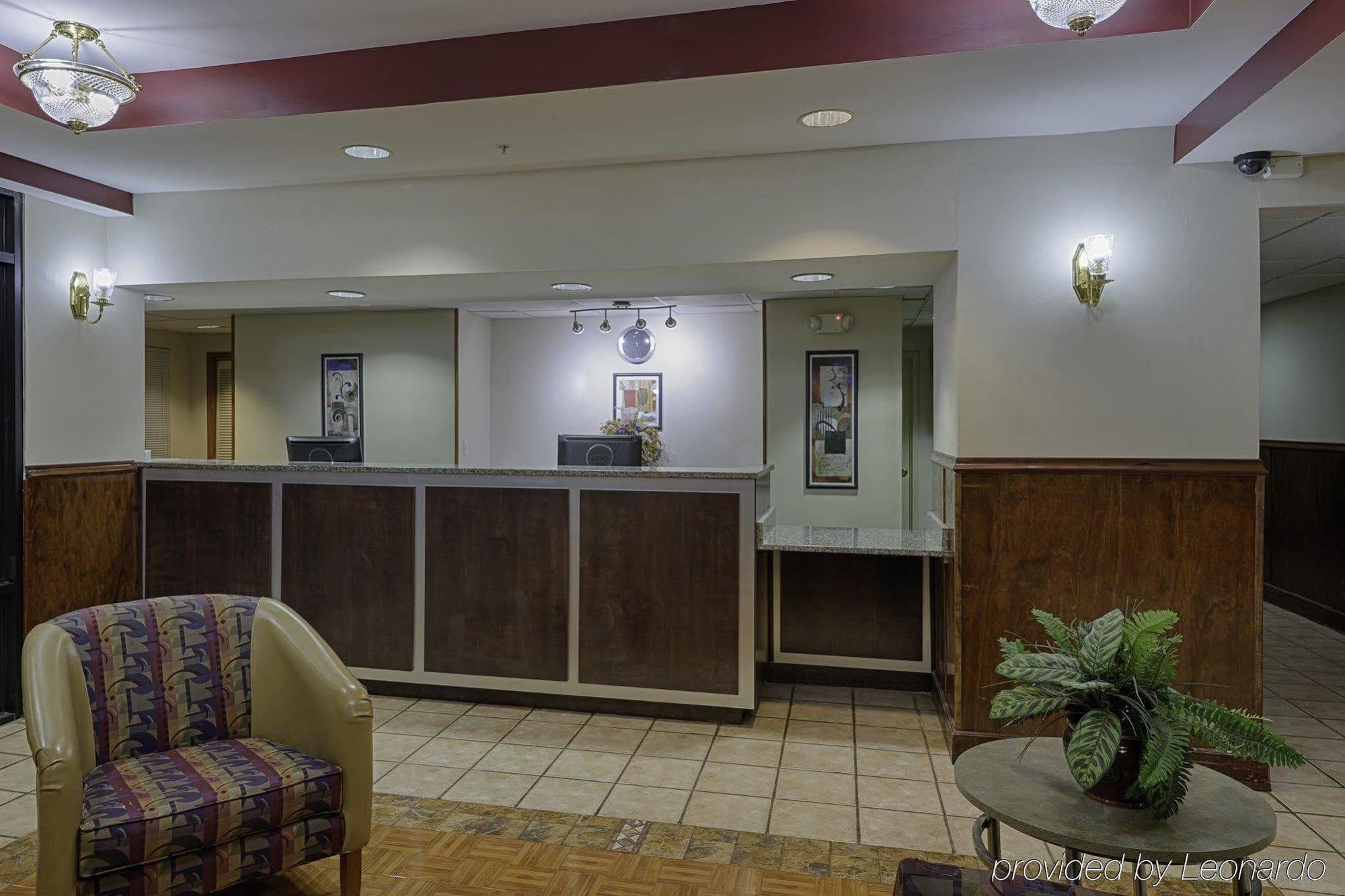 Red Roof Inn&Suites Savannah Airport Pooler Bagian luar foto