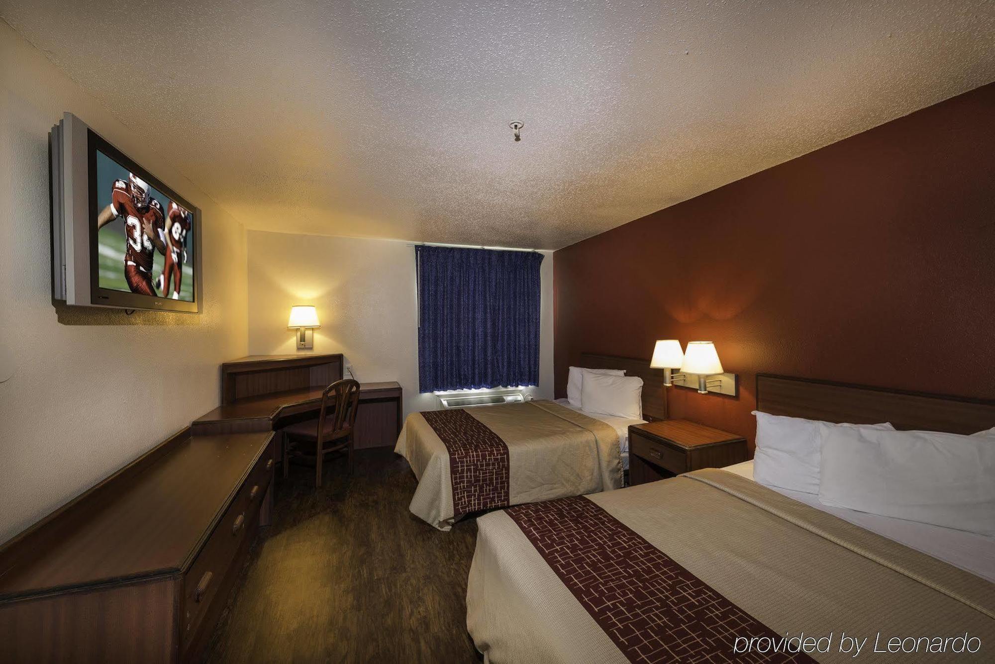 Red Roof Inn&Suites Savannah Airport Pooler Bagian luar foto